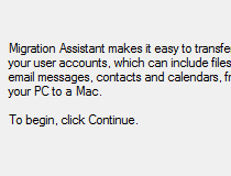 Windows Migration Assistant For Mac Download